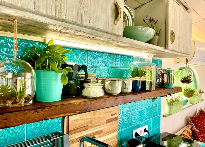 Bohemian Eco At Balaton Kisapati