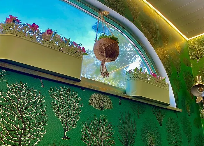 아파트 Bohemian Eco At Balaton