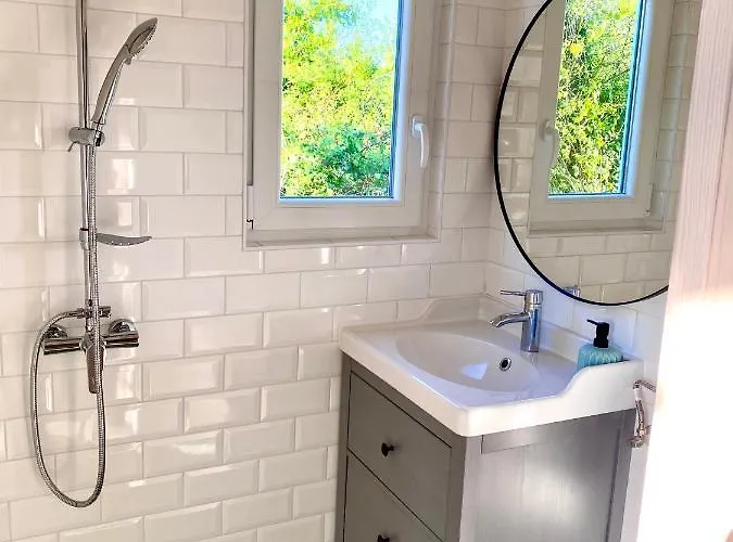 Bohemian Eco At Balaton 아파트