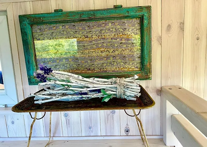 Bohemian Eco At Balaton