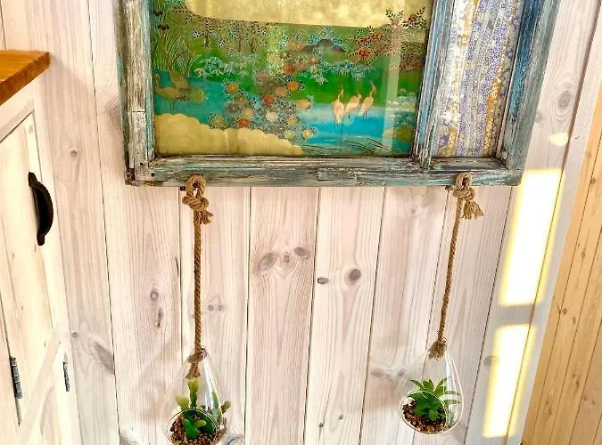 아파트 Bohemian Eco At Balaton Kisapati