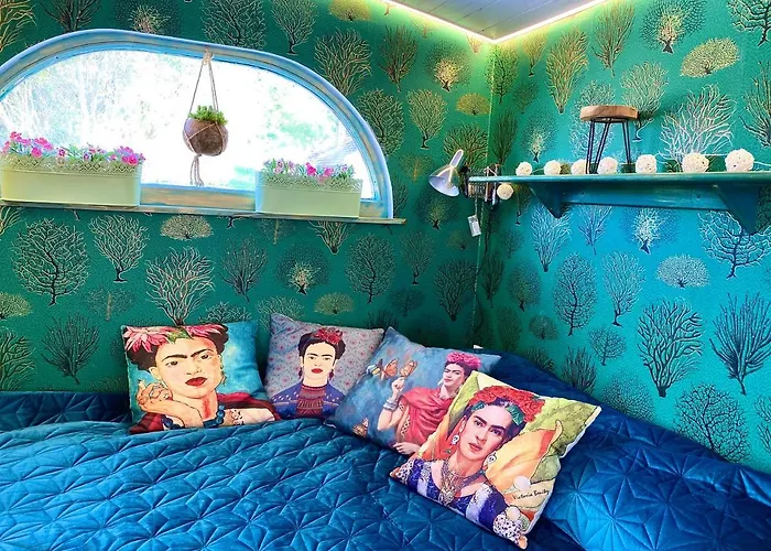 Bohemian Eco At Balaton 아파트 Kisapati