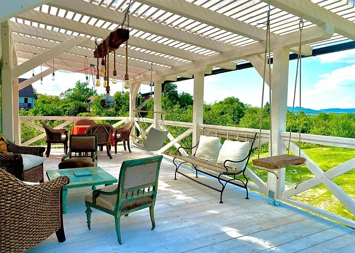 Bohemian Eco At Balaton * Kisapati