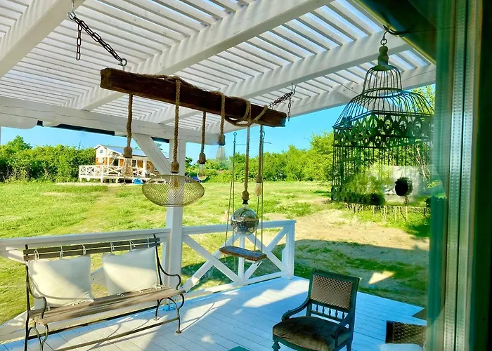 Bohemian Eco At Balaton * Kisapati