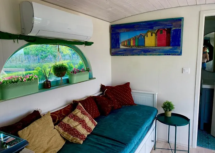 Bohemian Eco At Balaton Apartament *
