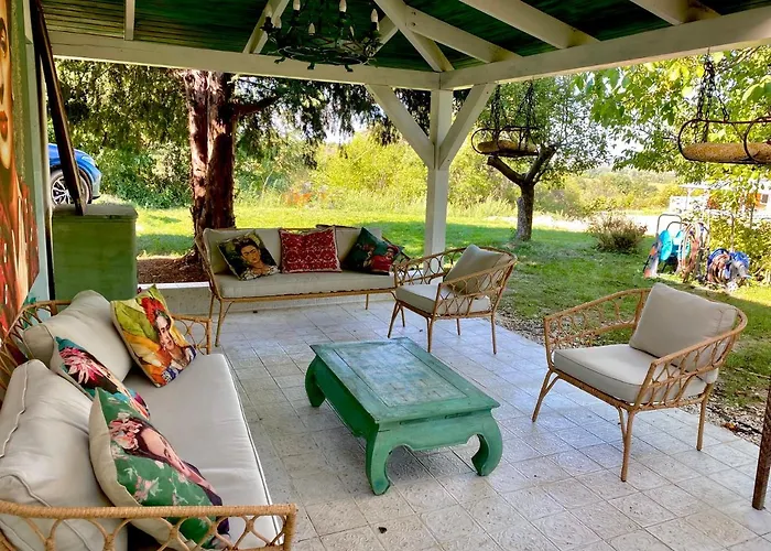 Bohemian Eco At Balaton *