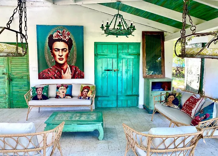 Bohemian Eco At Balaton 아파트