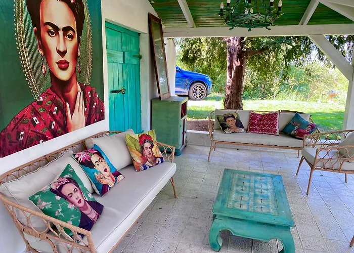 Bohemian Eco At Balaton