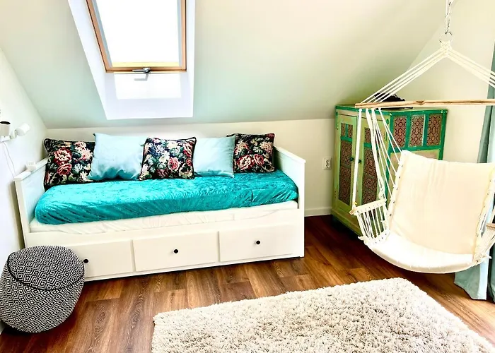 Bohemian Eco At Balaton * Kisapati