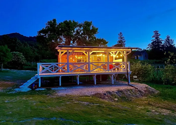 Bohemian Eco At Balaton *