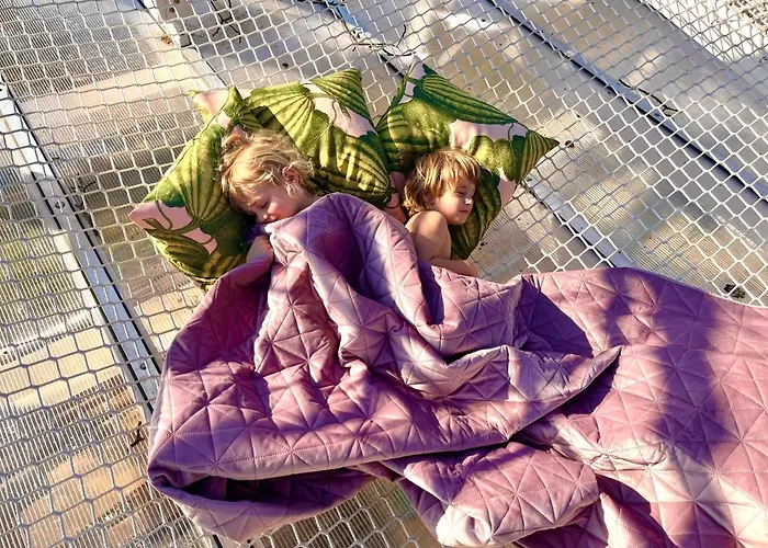 דירה Bohemian Eco At Balaton *