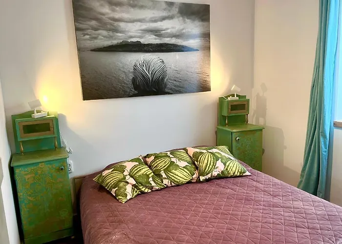 Bohemian Eco At Balaton דירה Kisapati