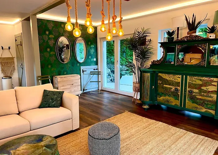 דירה Bohemian Eco At Balaton