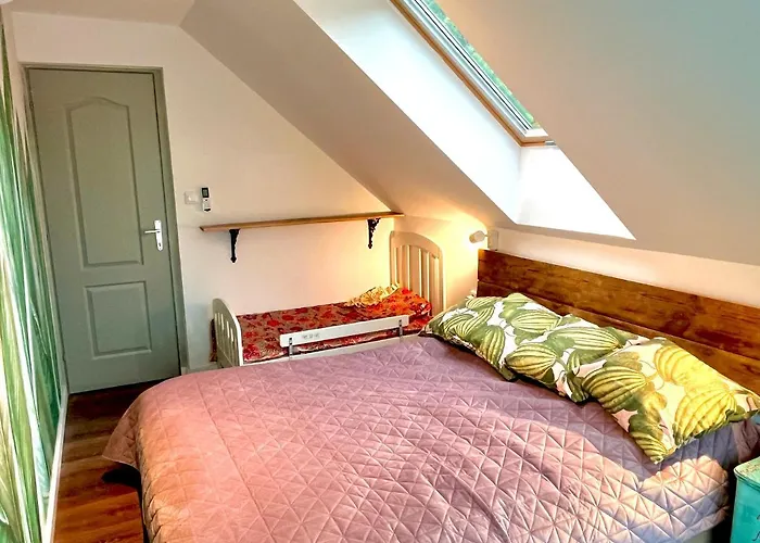 Bohemian Eco At Balaton *