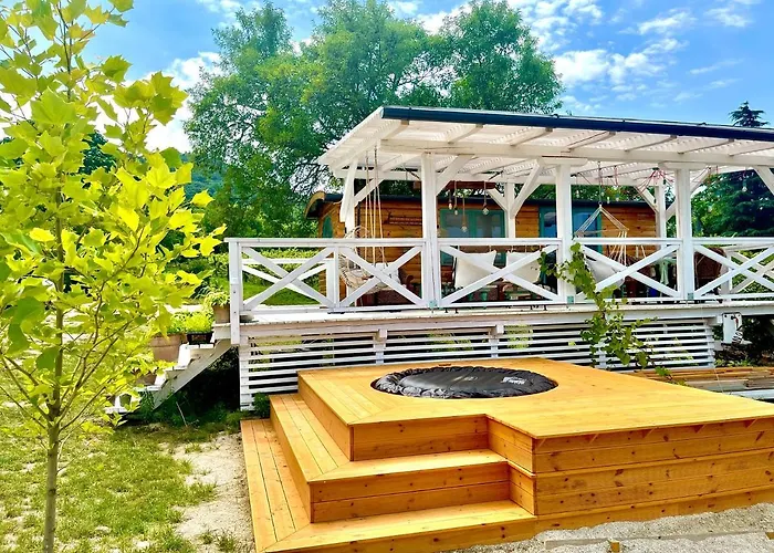 Bohemian Eco At Balaton *