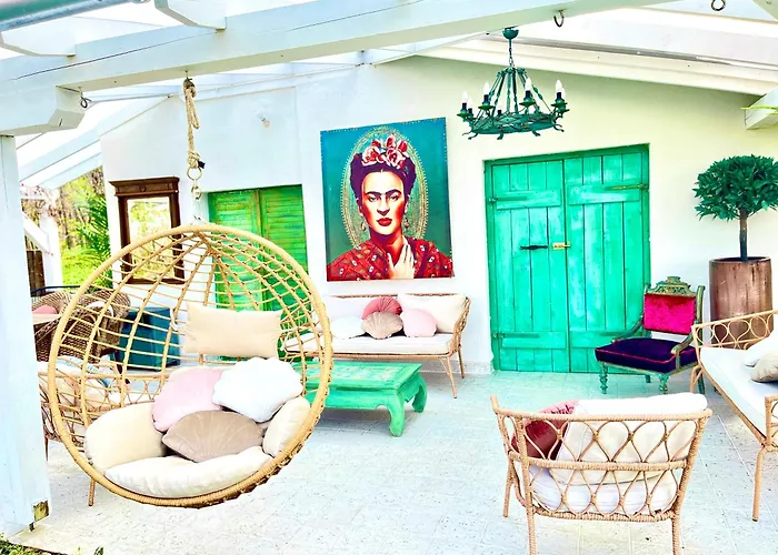 Bohemian Eco At Balaton * Kisapati