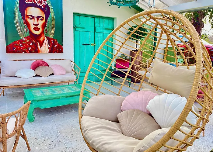 דירה Bohemian Eco At Balaton