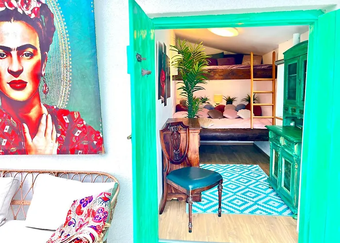 아파트 Bohemian Eco At Balaton Kisapati