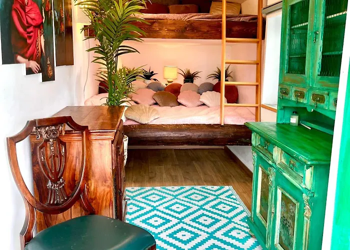 Bohemian Eco At Balaton