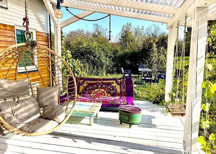 Bohemian Eco At Balaton דירה