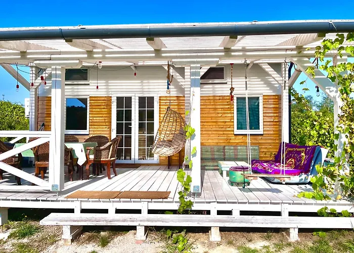 Bohemian Eco At Balaton דירה