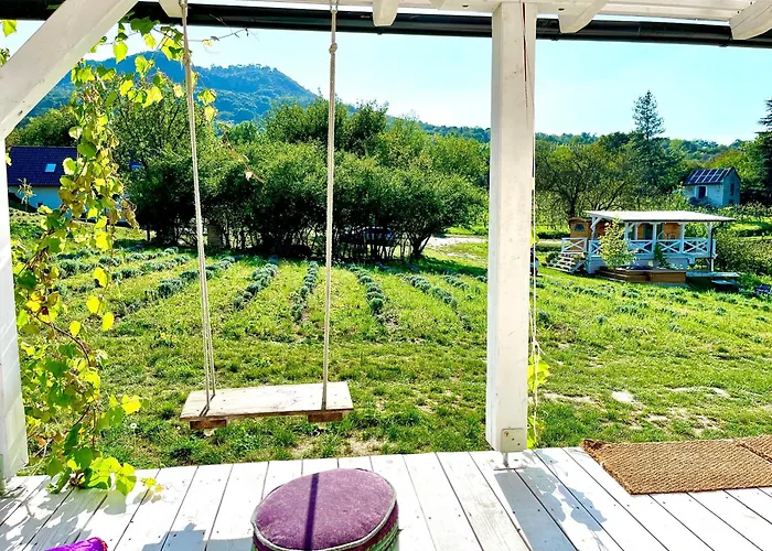 Bohemian Eco At Balaton דירה *